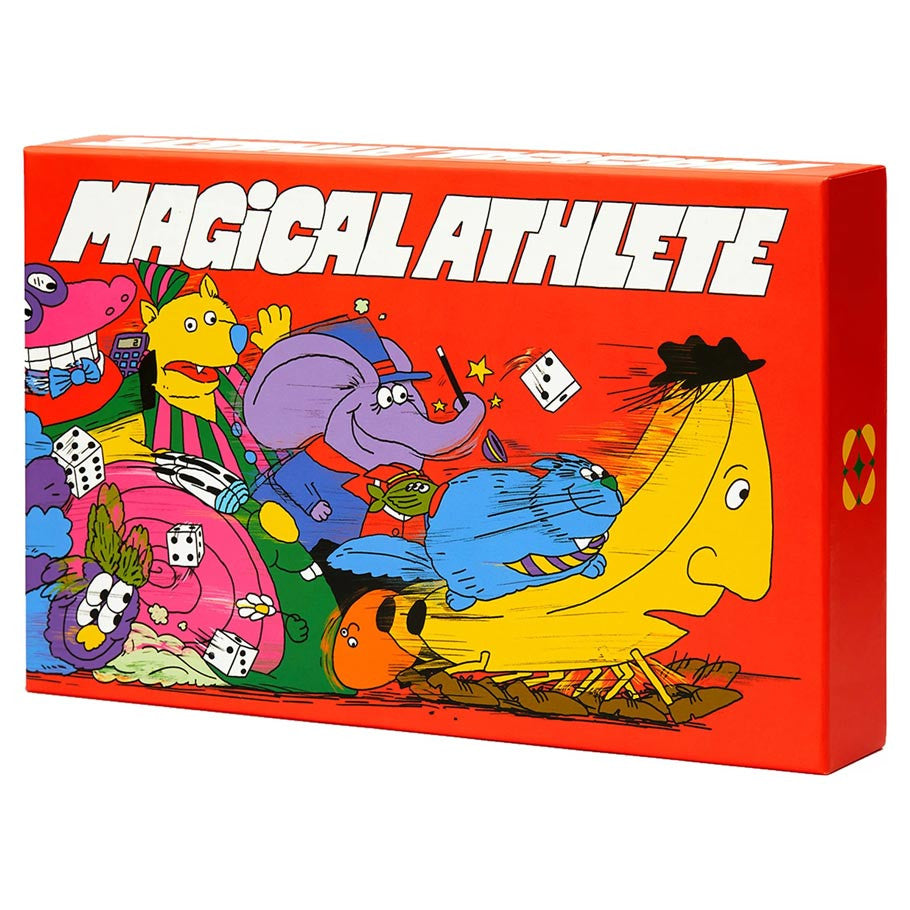 Magical Athlete