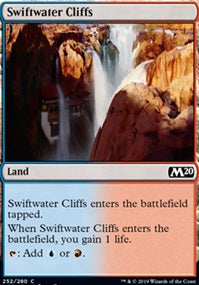 Swiftwater Cliffs (M20-C)