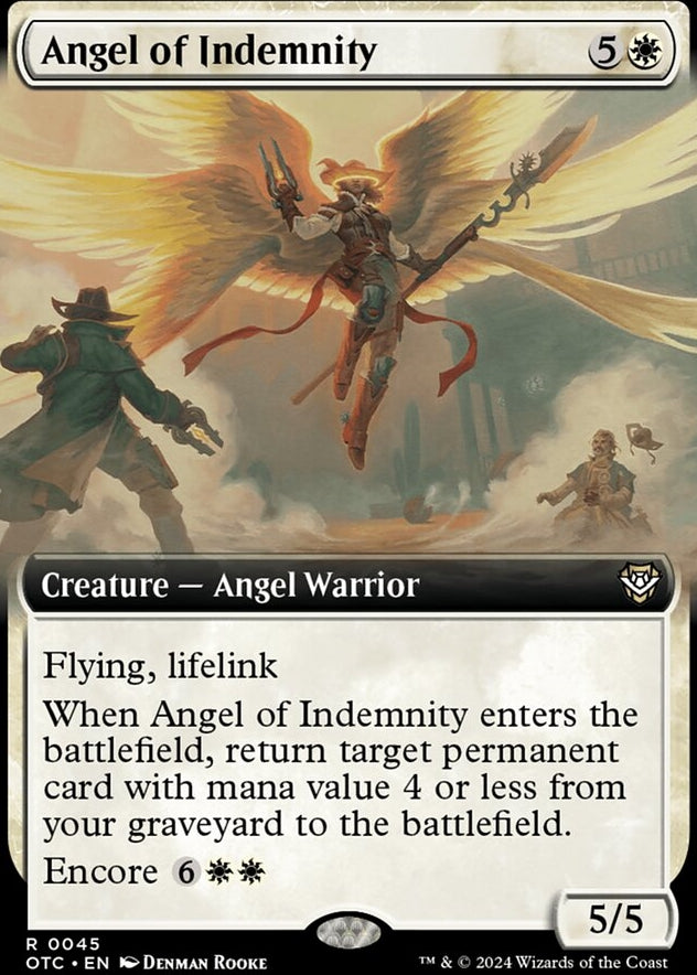 Angel of Indemnity [