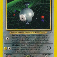 Magnemite - 7/75 (N2) Holo Rare - Heavy Play Unlimited Holofoil