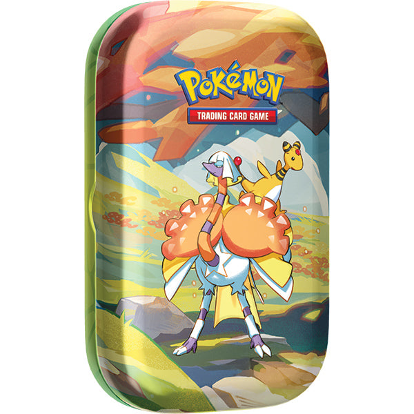 Pokemon TCG: Vibrant Paldea - Mini Tin (1 of 5 at random)