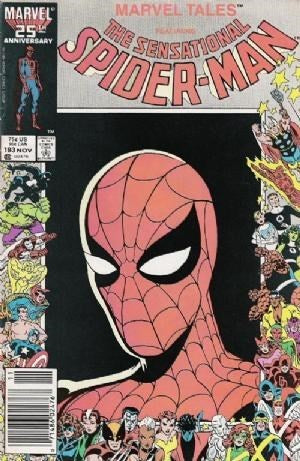 Marvel Tales (1964 Series) #193 (9.4) Reprints Marvel Team-Up 59