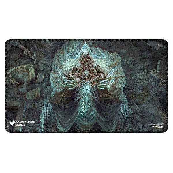 Ultra-PRO: Stitched Playmat - MTG: Commander Series -  Myrkul (38475)