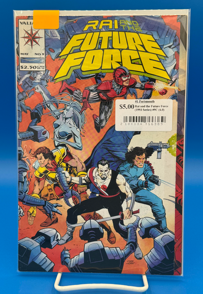 Rai and the Future Force (1993 Series)