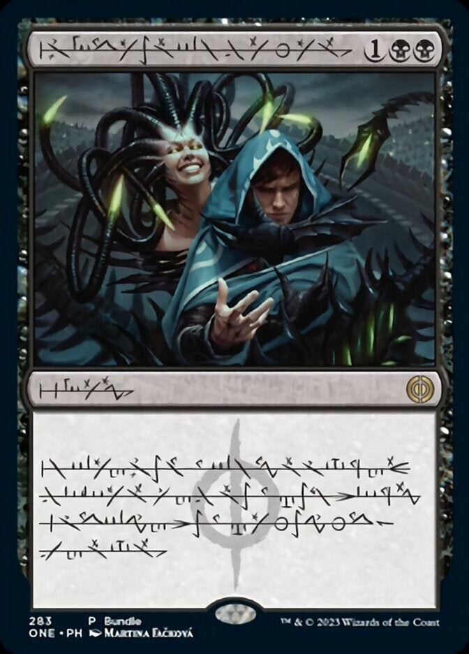Phyrexian Arena [#283] (ONE-R-BUN) [Phyrexian]