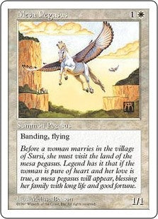 Mesa Pegasus (5ED-C)