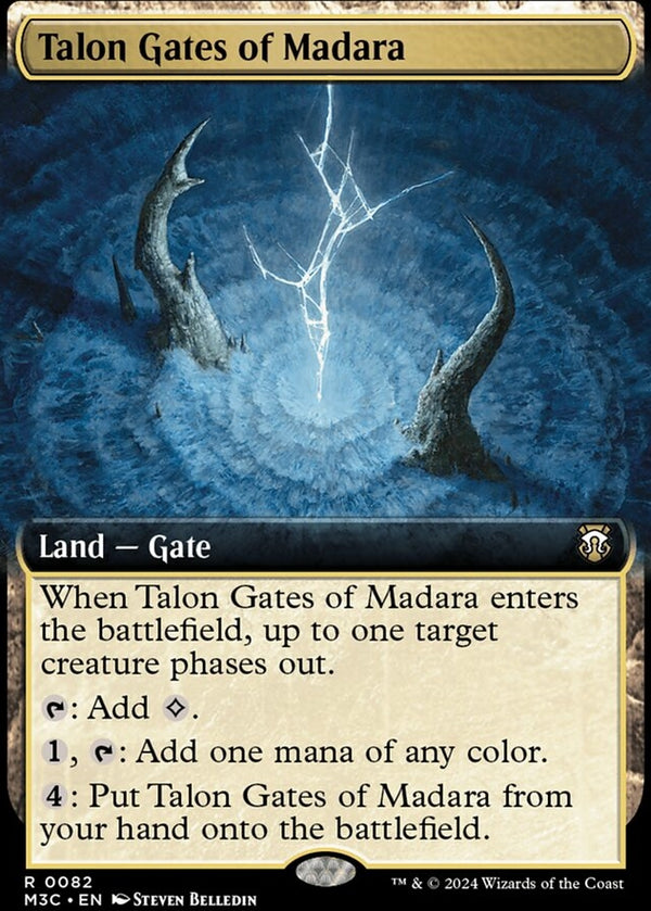 Talon Gates of Madara [#0082 Extended Art] (M3C-R)