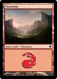 Mountain [#350](C13-C)