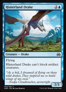 Hinterland Drake (AER-C)