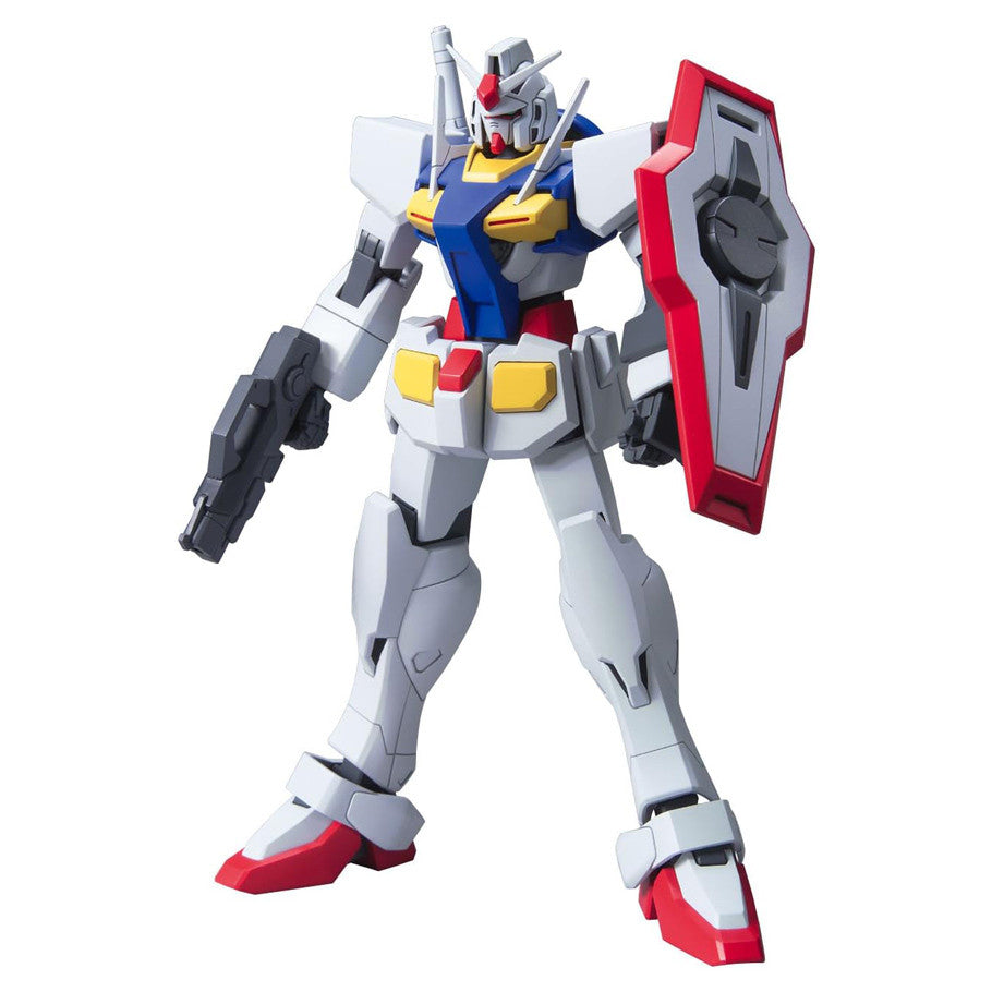 1/144 (HG): Gundam: Gundam 00 - Gundam Aerial Rebuild