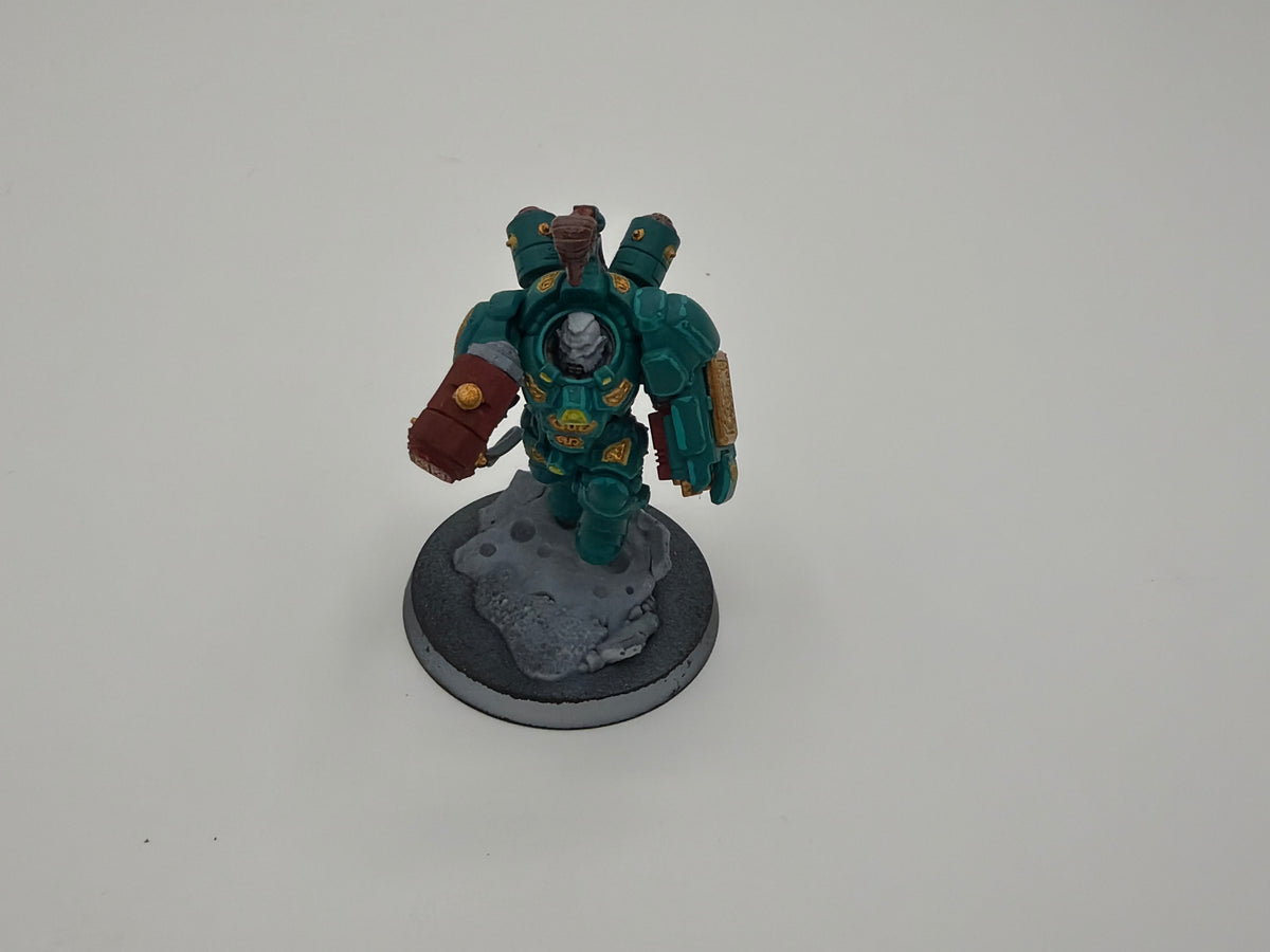 40K: Leagues of Votann - Einhyr Champion (USED) Lot 4