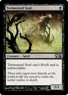 Tormented Soul (M12-C)