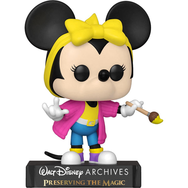 POP Figure: Disney Archives #1111 -  Minnie Mouse (Totally Minnie 1988)