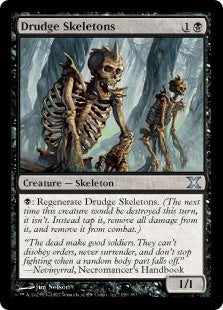 Drudge Skeletons (10E-U)