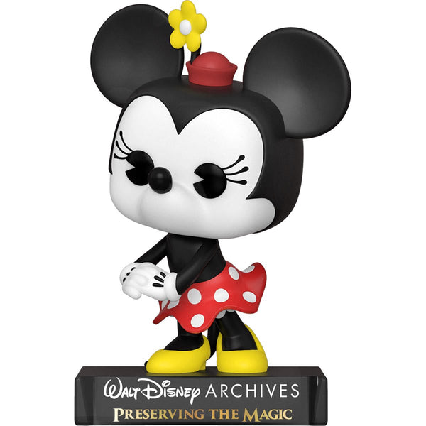 POP Figure: Disney Archives #1112 -  Minnie (2013)