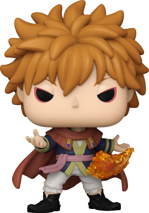 POP Figure: Black Clover