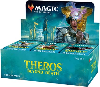 MTG: Theros Beyond Death - Draft Booster Box