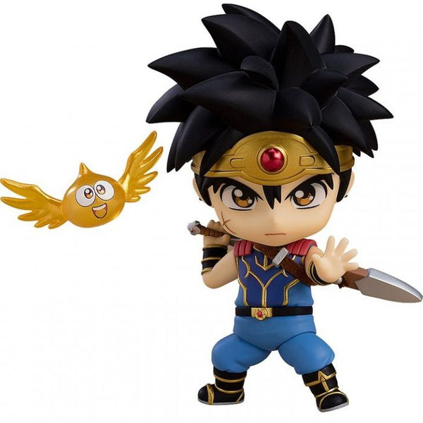 Nendoroid: Dragon Quest The Legend of Dai #1547 - Dai