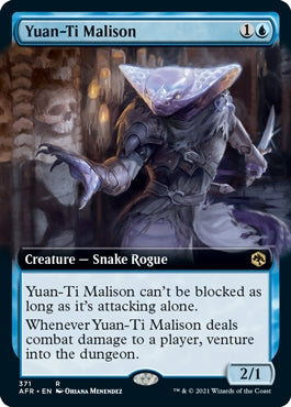 Yuan-Ti Malison [