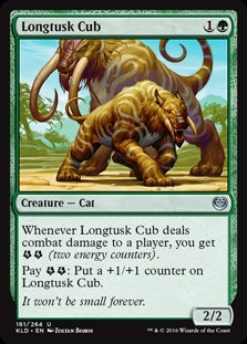 Longtusk Cub (KLD-U)