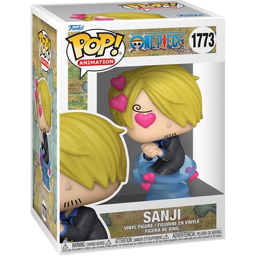 POP Figure: One Piece #1773 - Sanji