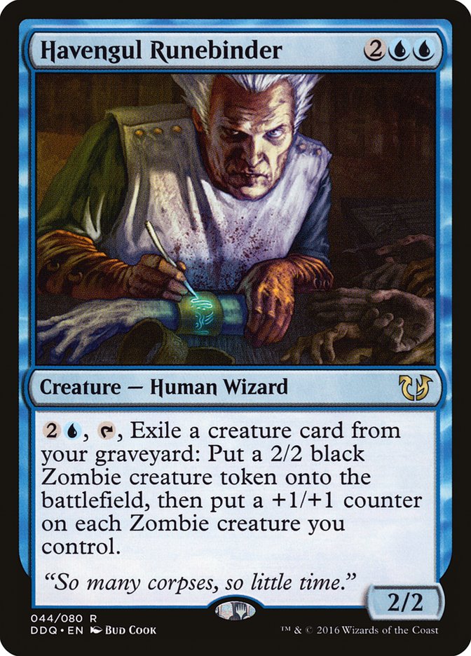Havengul Runebinder (DDQ-R)