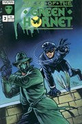 Tales of the Green Hornet (1992 Series) #1-4 Comic Bundle (Complete Series)