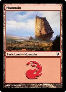 Mountain  [#241] (AVR-C)