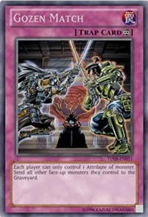 Gozen Match (TU08-EN011)