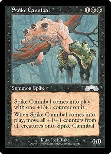 Spike Cannibal (EXO-U)