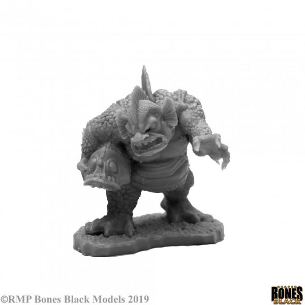 Bones Black 44119: Marsh Troll