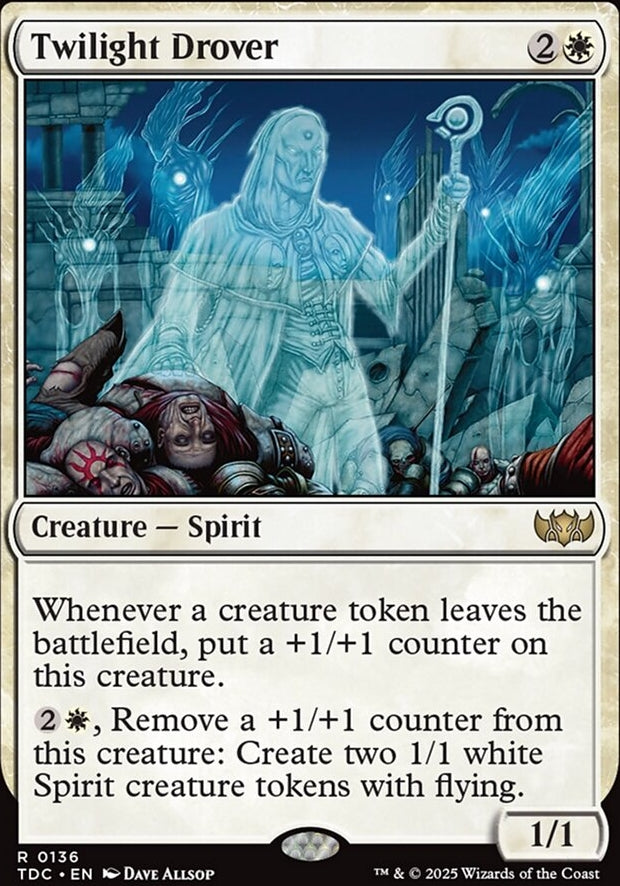 Twilight Drover [ #0136 ] (TDC-R)