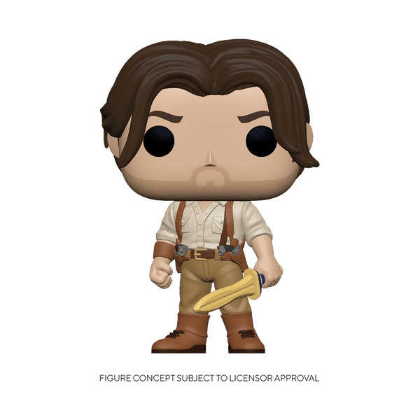 POP Figure: The Mummy #1080- Rick O'Connell