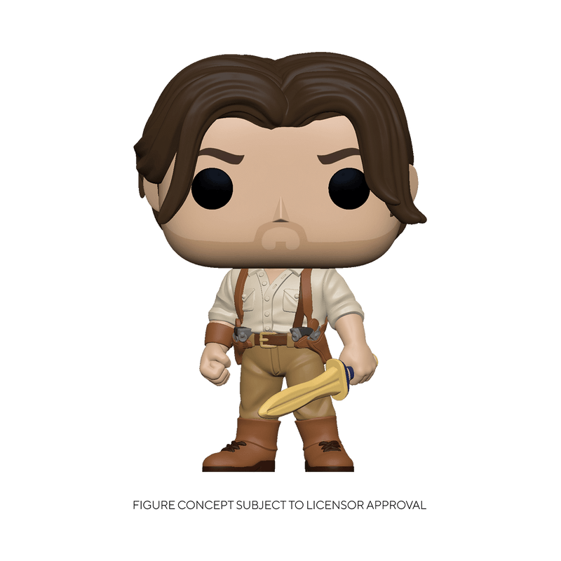 POP Figure: The Mummy