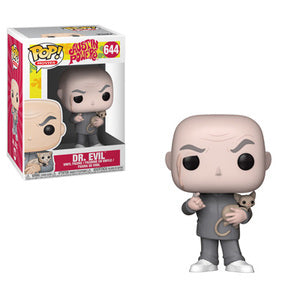 POP Figure: Austin Powers #0644 - Dr. Evil