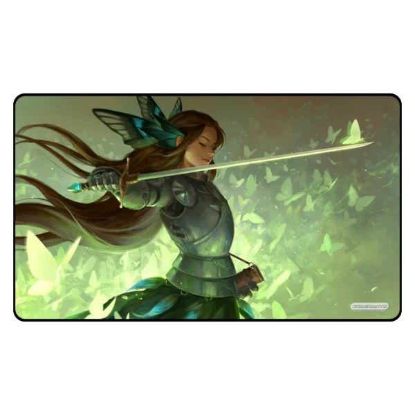 GamerMats: Playmat - Butterfly Sword