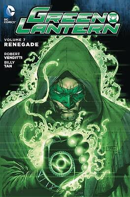 GREEN LANTERN TP #7 RENEGADE (USED)