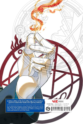 Fullmetal Alchemist: Fullmetal Edition, Vol. 3