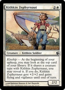 Kithkin Zephyrnaut (MOR-C)
