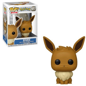 POP Figure: Pokemon #0577 - Eevee