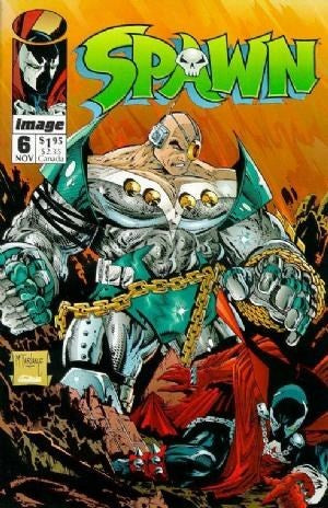 Spawn (1992 Series) Comic Bundle (9.6)