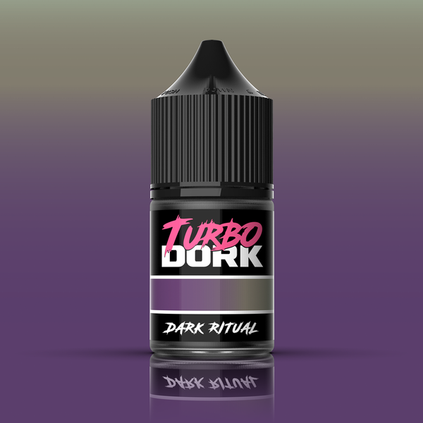 Turbo Dork 2.0: TurboShift Acrylic - Dark Ritual  (22ml)