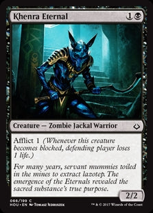 Khenra Eternal (HOU-C)