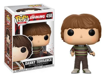 POP Figure: The Shining #0458 - Danny Torrance