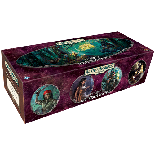 Arkham Horror LCG: (AHC46) Deluxe Expansion Upgrade - Return to the Forgotten Age