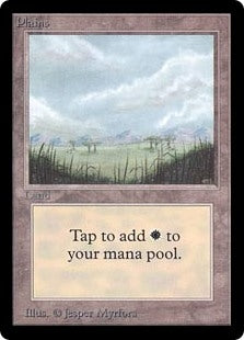 Plains [#289 B] (LEB-C)