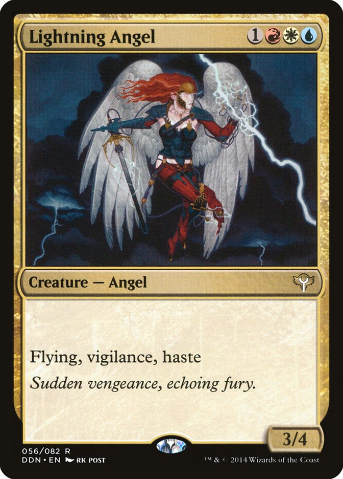 Lightning Angel (DDN-R)