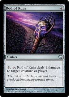 Rod of Ruin (9ED-U)