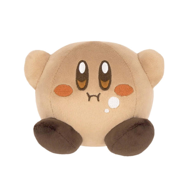 KIRBY CHOCOLATE 4 INCH PLUSH