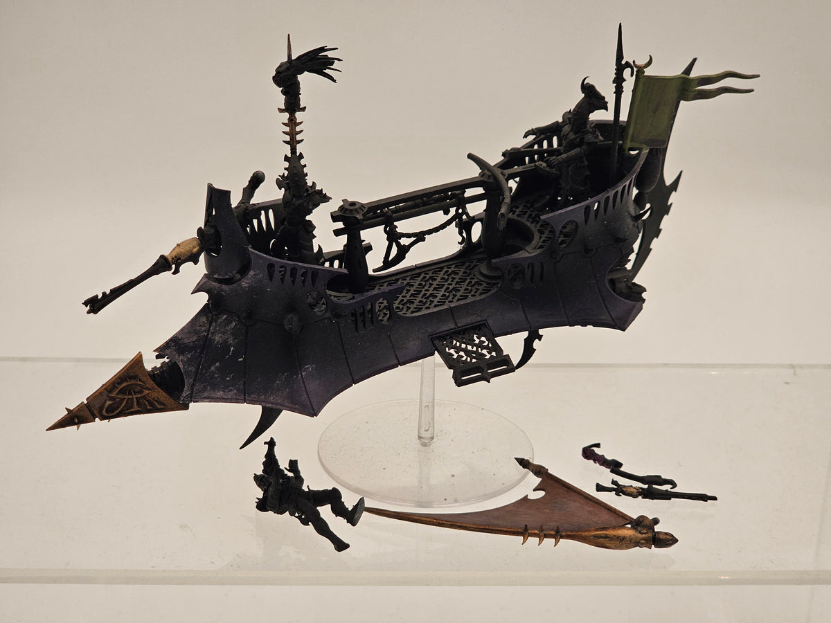 40K: Drukhari - Raider (USED) [LOT #1]